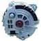 Wai Global Alternator, ALTDR CS130, 105 Amp12 Volt, CW, 6Groove Pulley, 0700 Plug Clock 7861-7N-6G - alternate 7